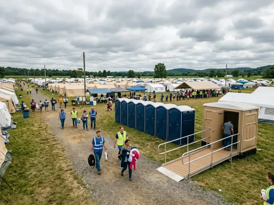 disaster-relief-camp-restrooms-010 — frequently asked questions, Dumpster & Portable Bathrooms Rental in Glendale, WI